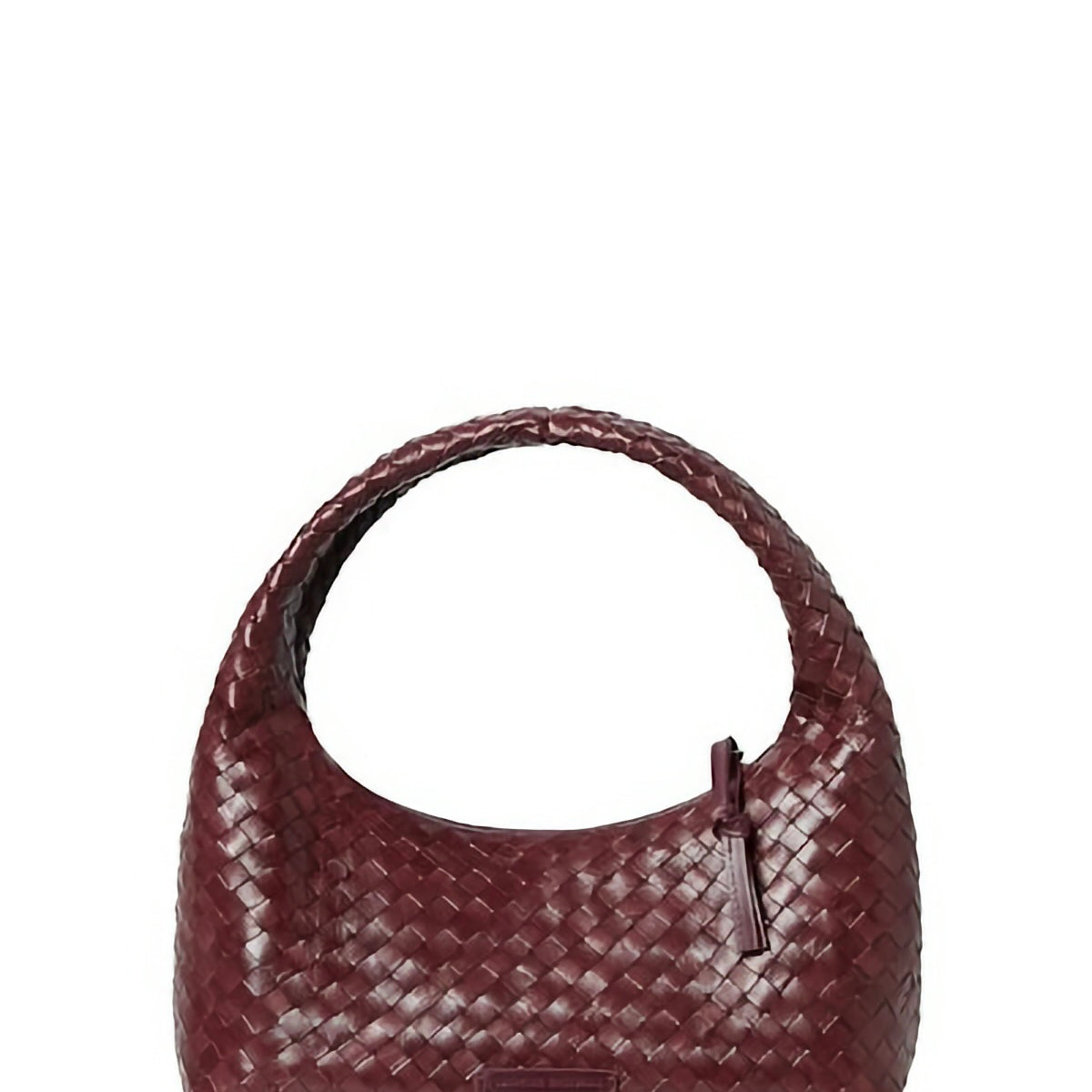 MERCER WOVEN HOBO
sassanova