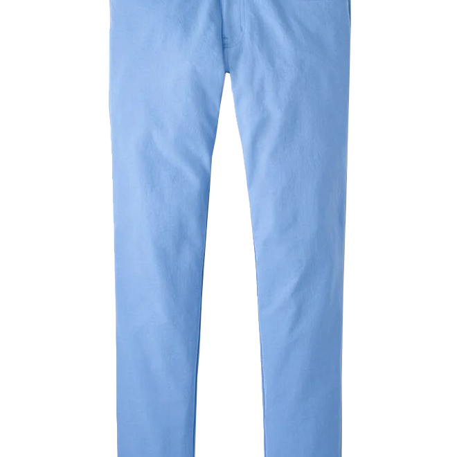 EB66 PERFORMANCE FIVE POCKET PANT - Pants - Novaman