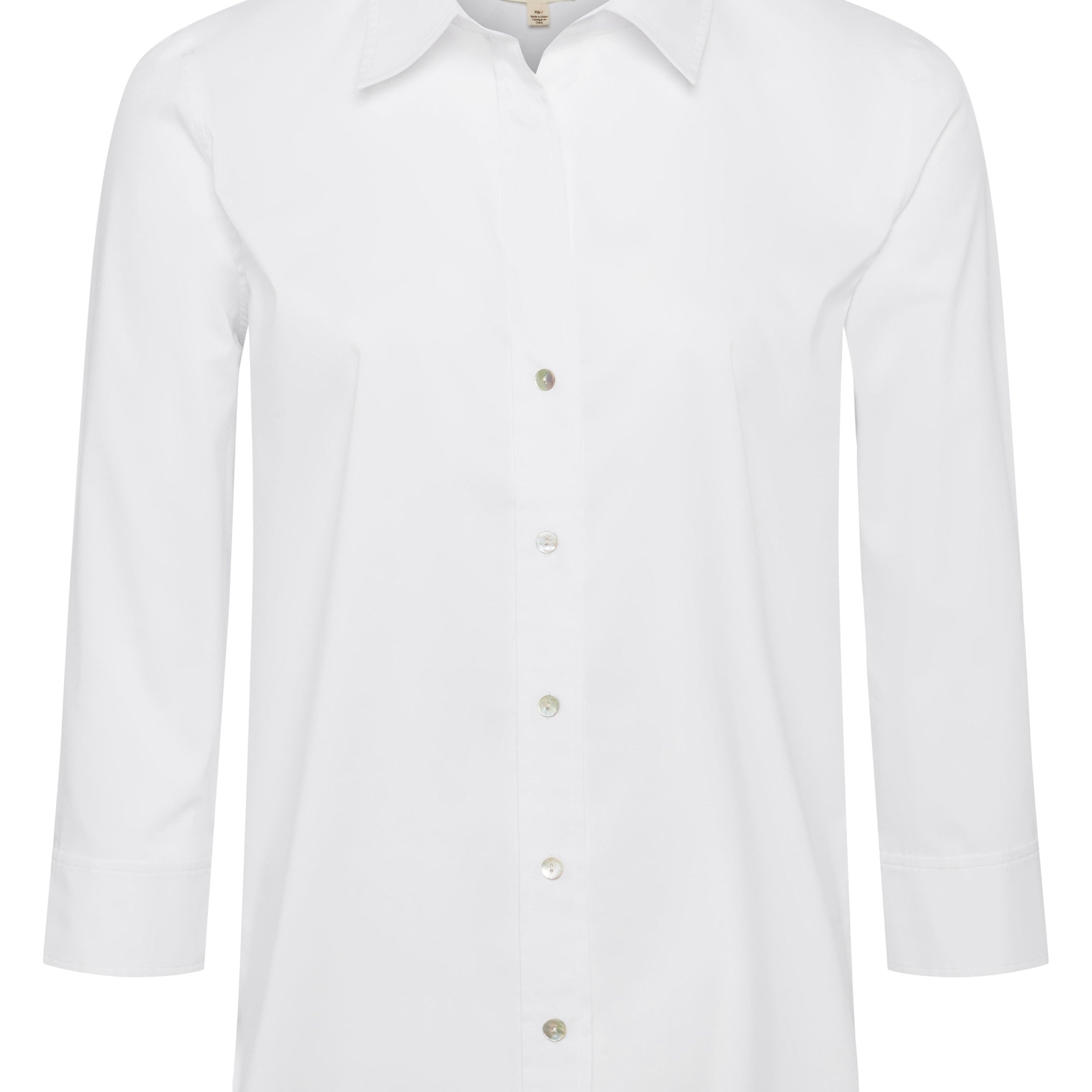 DANIELLA 3/4 SLEEVE BLOUSE - Sassanova