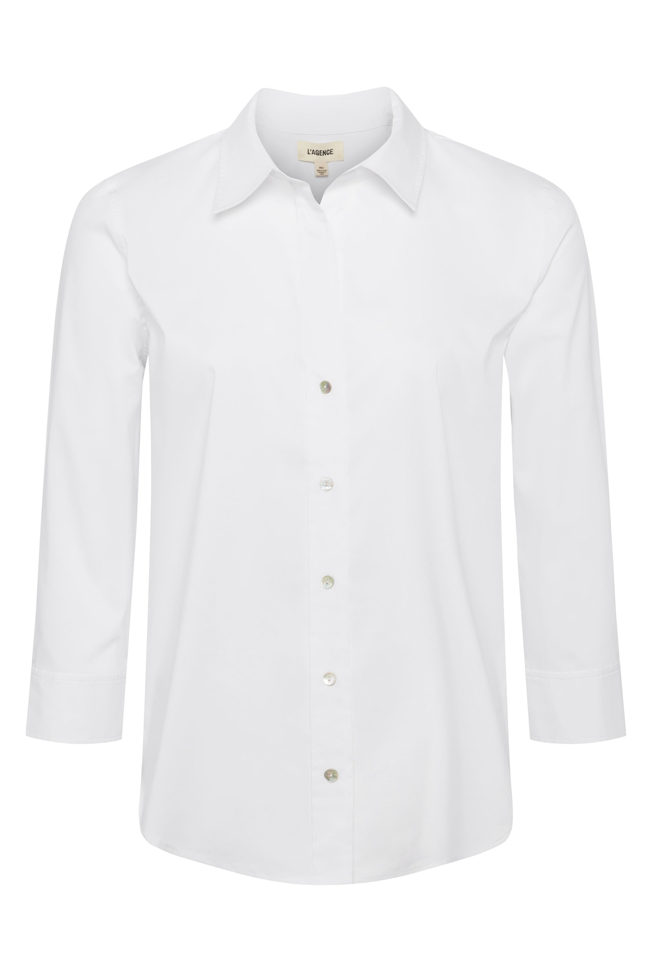 DANIELLA 3/4 SLEEVE BLOUSE - Sassanova