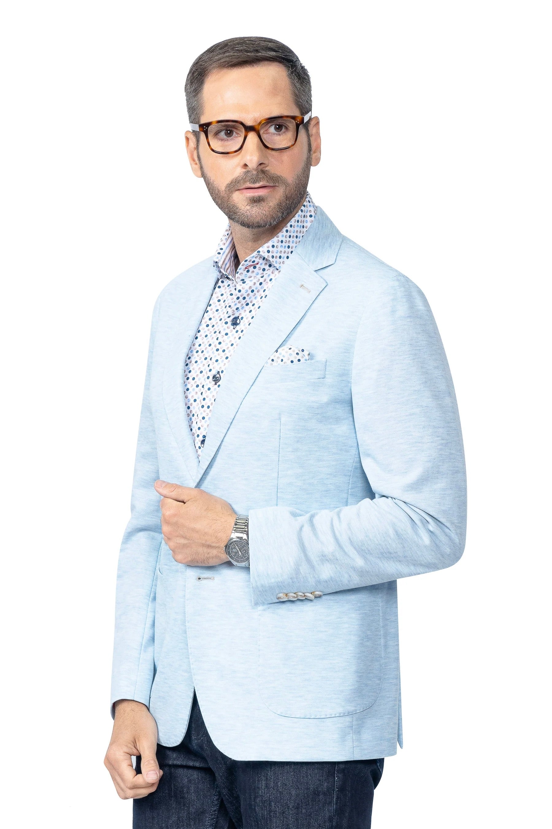 MURRAY SPORT COAT BLU
novaman