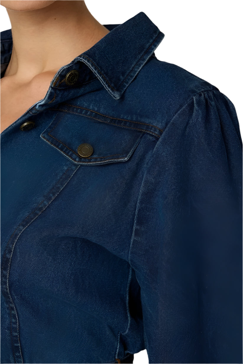 NAYA MIDI DRESS
SASSANOVA