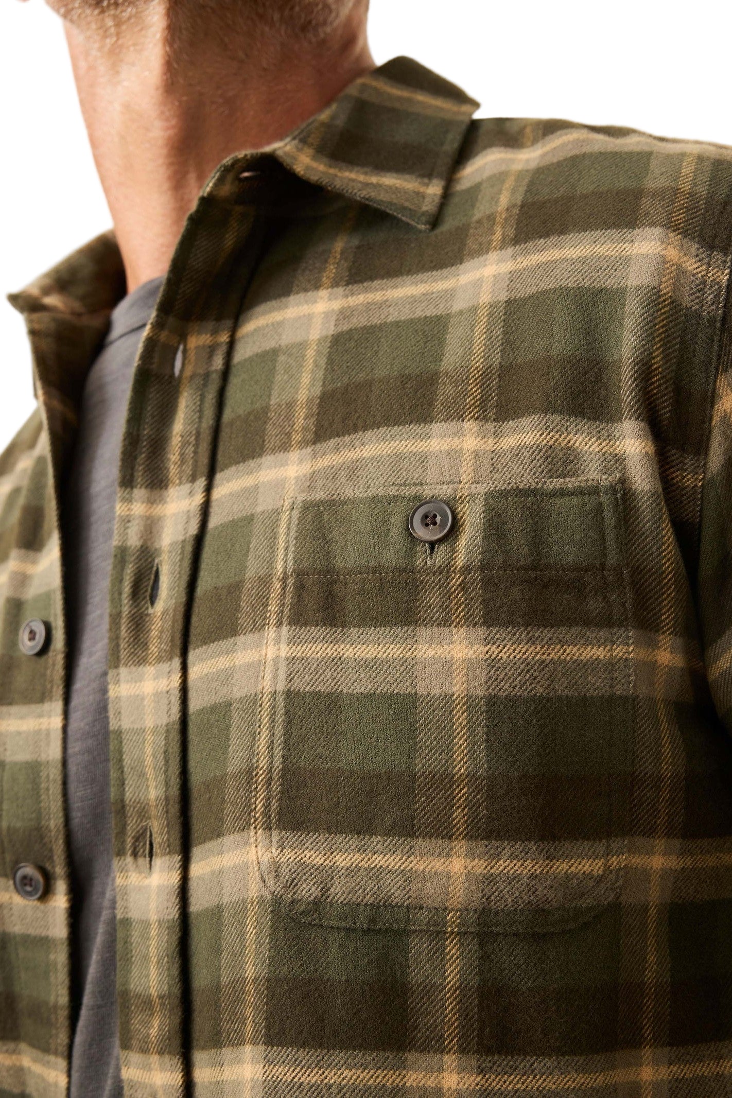 NAZARE LS FLANNEL-novaman