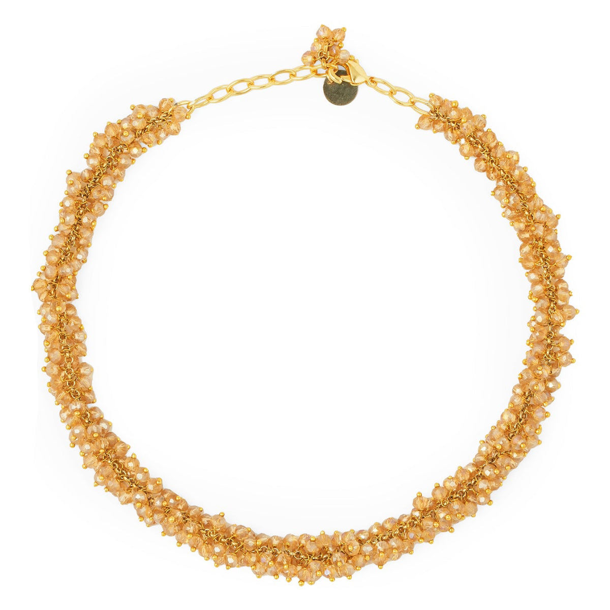 JEMSA NECKLACE - Necklaces - Sassanova