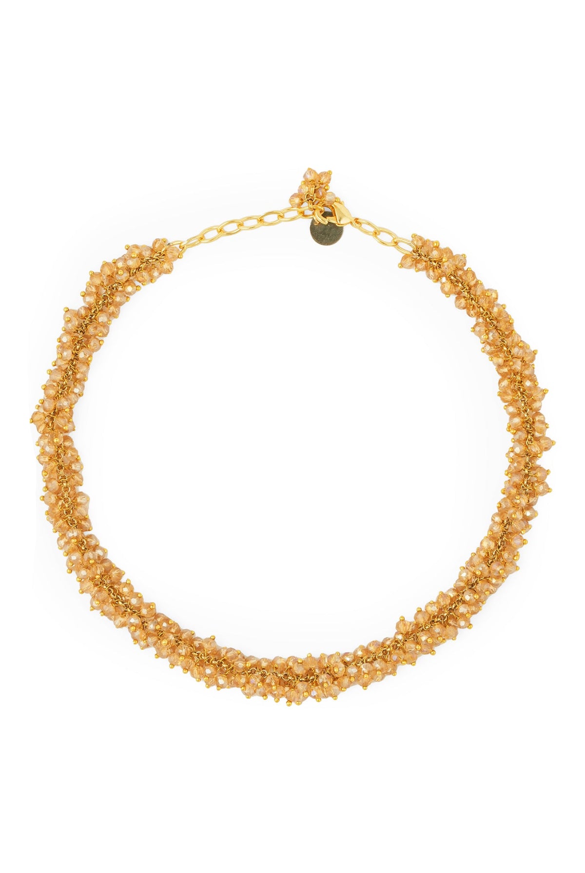 JEMSA NECKLACE - Necklaces - Sassanova