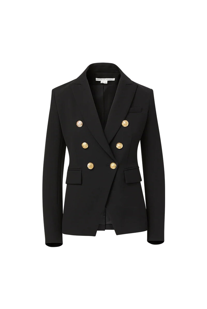 MILLER DICKEY JACKET - Jackets - Sassanova