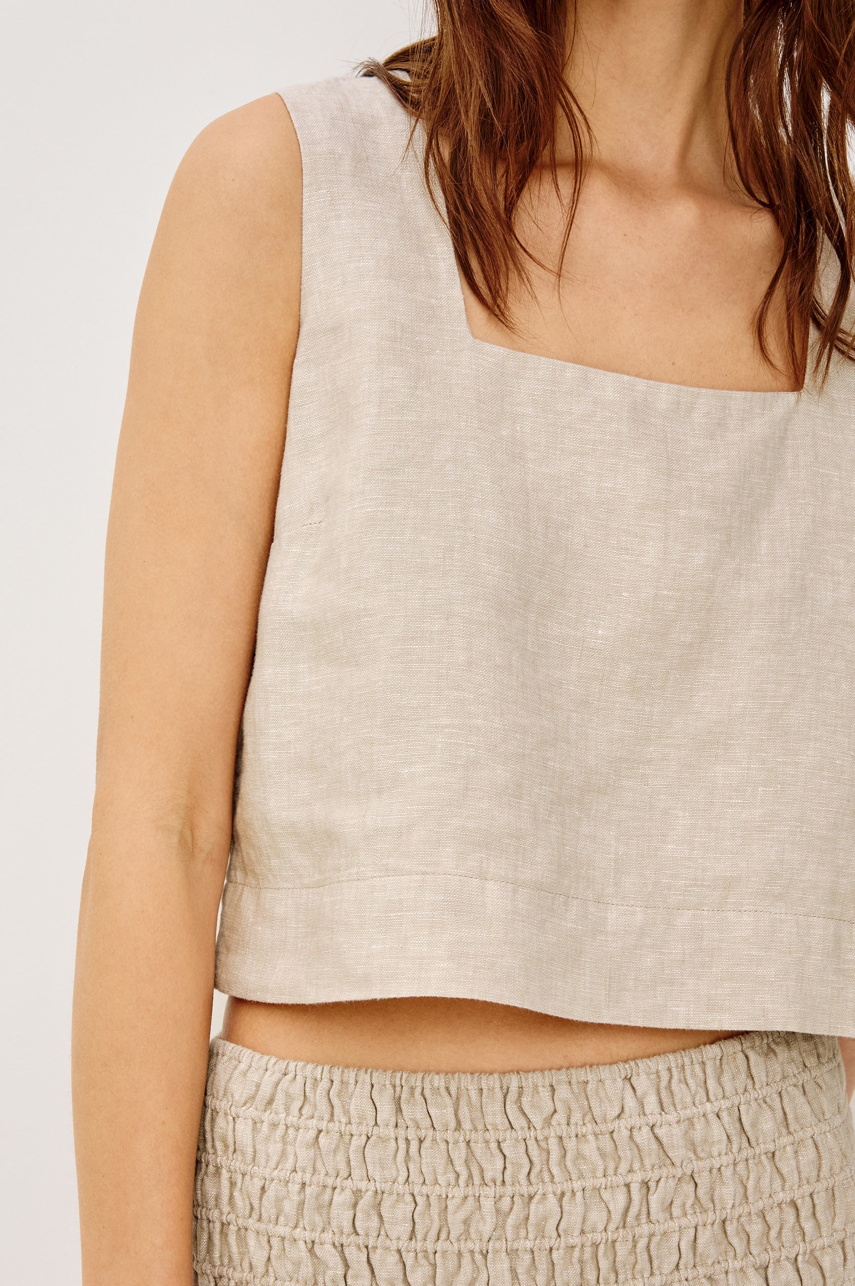 AKIRA TOP - Blouses - Sassanova