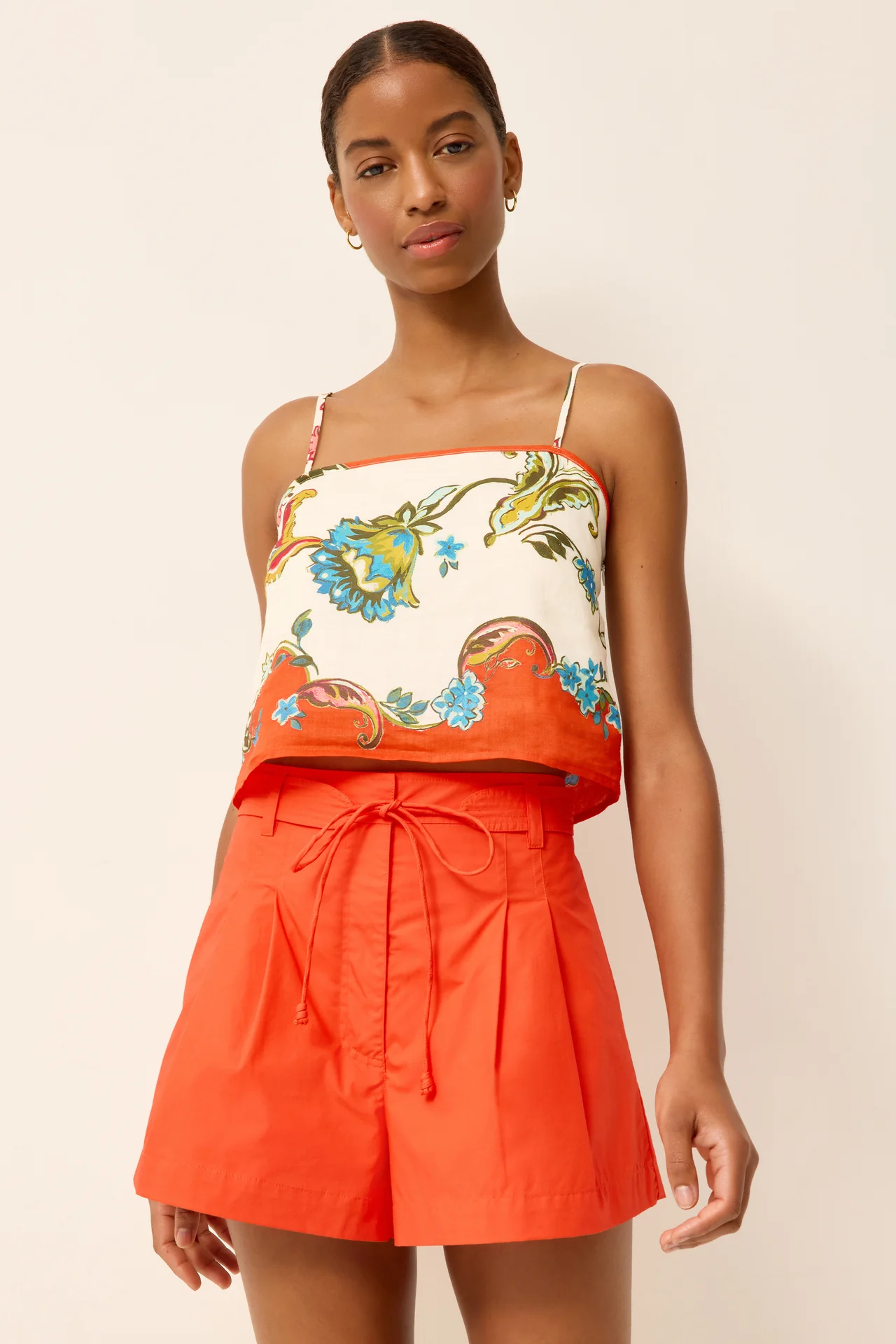 LANDER SHORT - Shorts - Sassanova