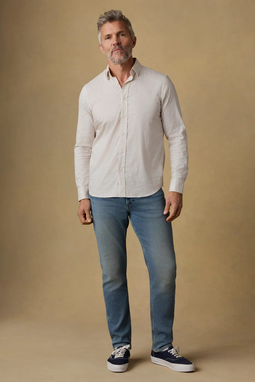 THE MOVEMENT SHIRT - Long Sleeved Shirts - Novaman