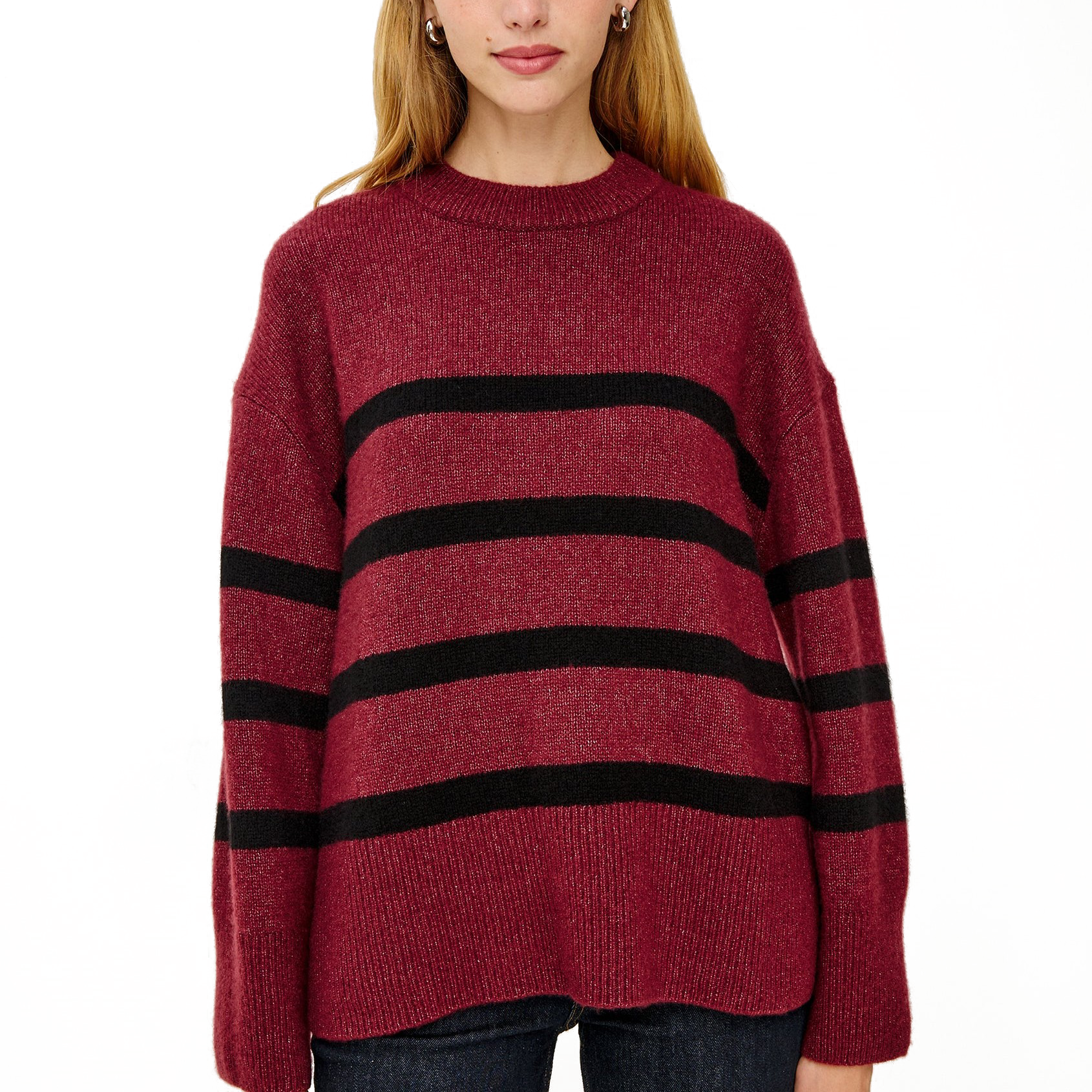 MIRANDA SWEATER 2 - sassanova