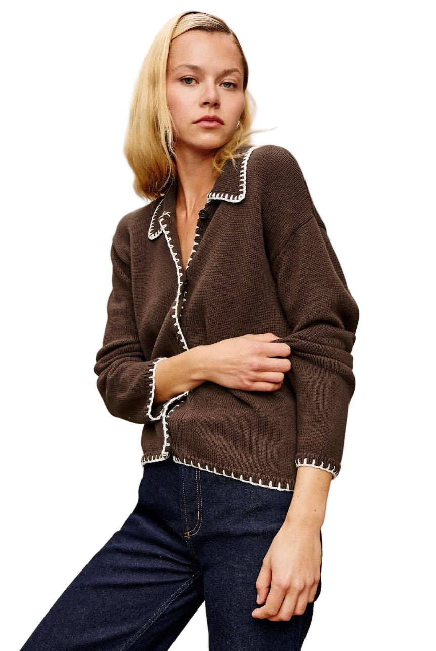 RAYLEEN SWEATER
sassanova