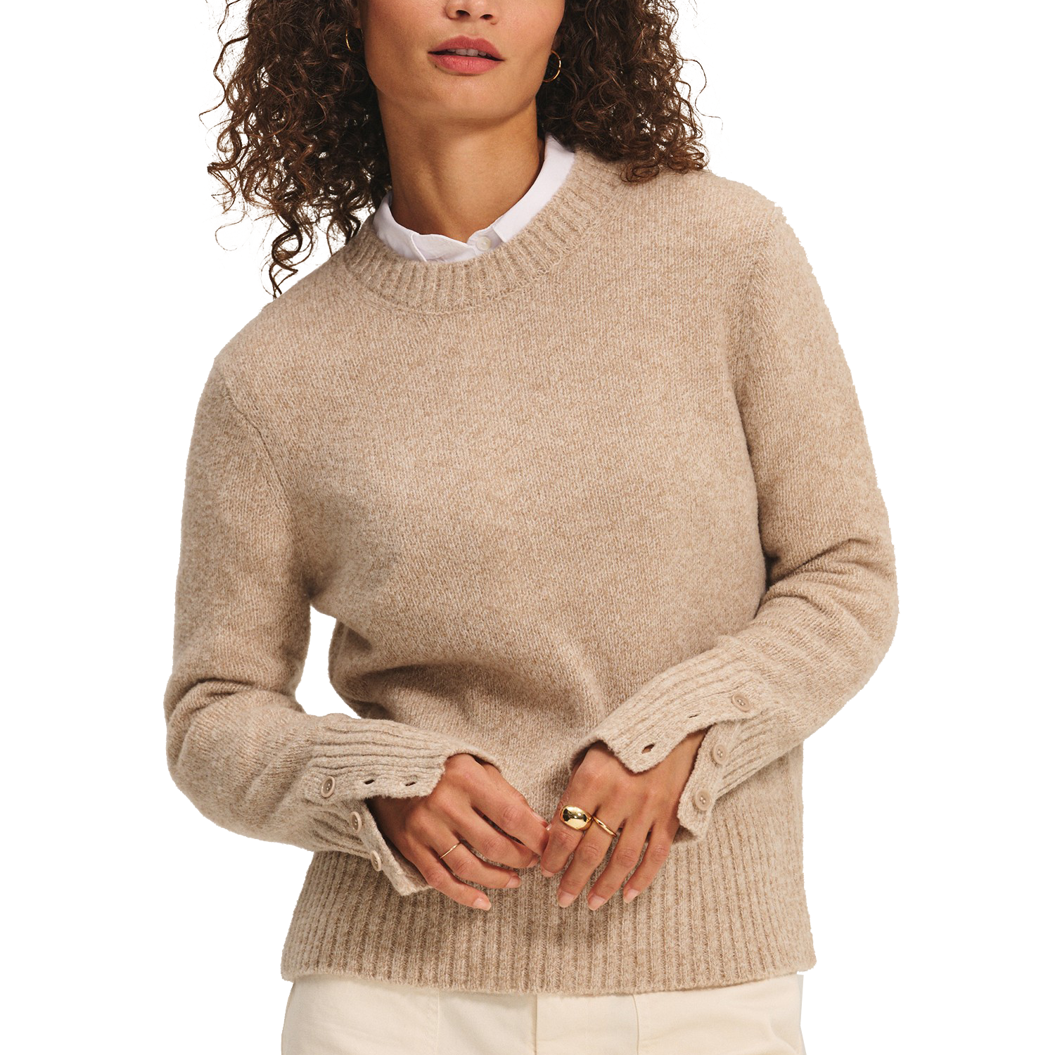 MAISIE SWEATER - Sweaters - Sassanova