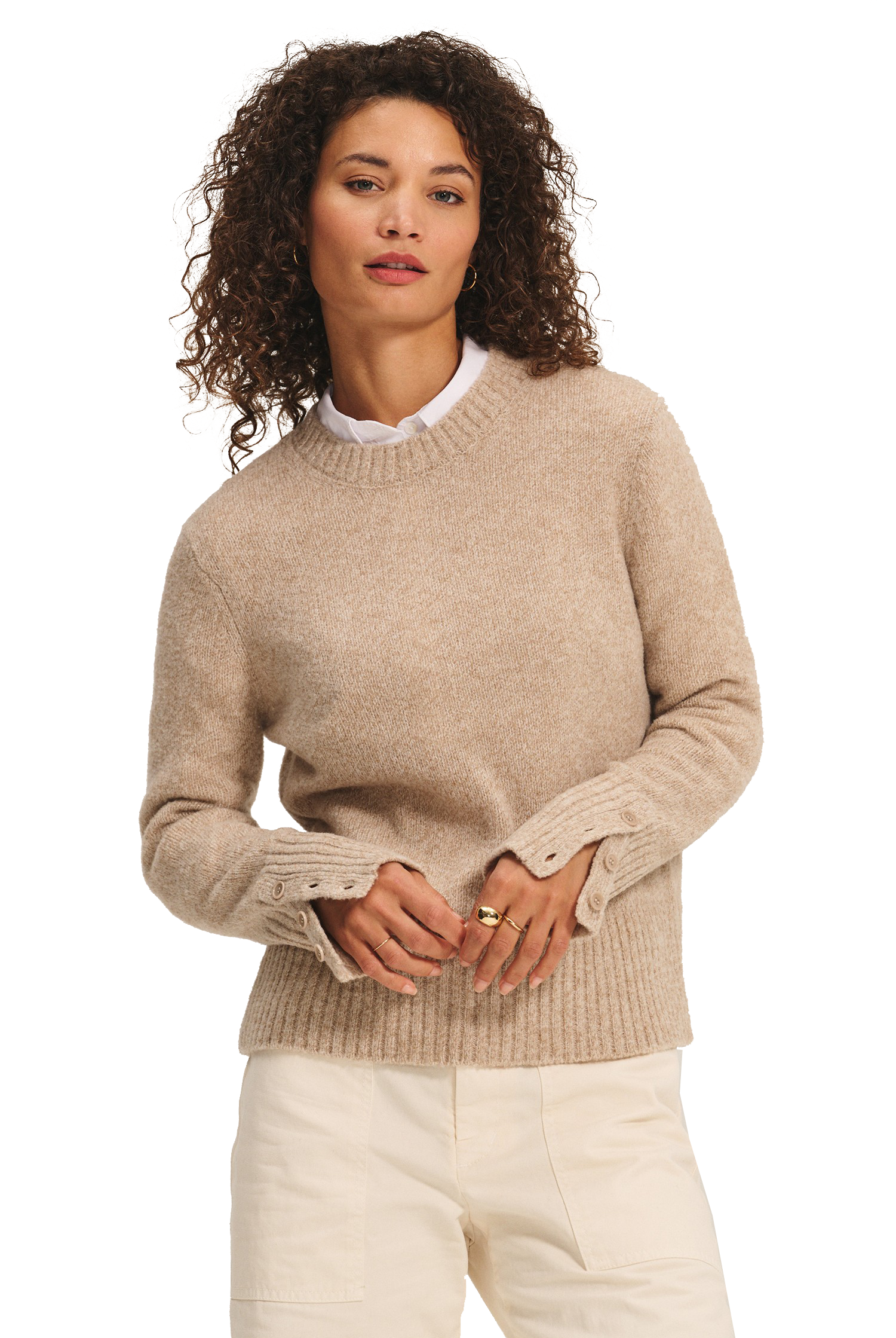 MAISIE SWEATER - Sweaters - Sassanova