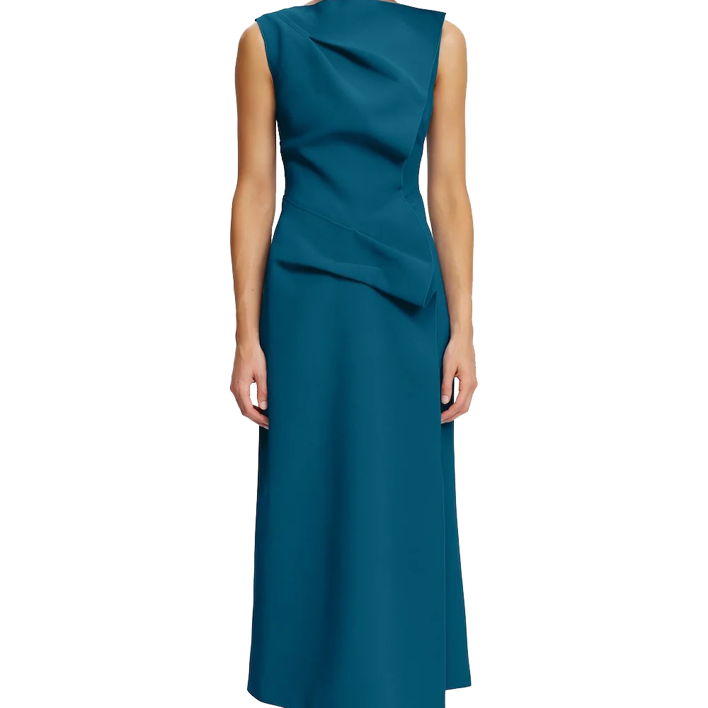 NORMANHILL MIDI DRESS - Dress - Sassanova