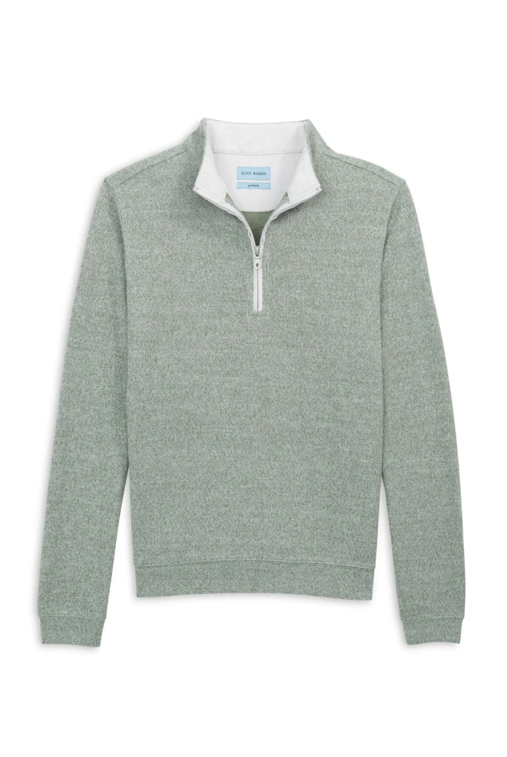 MARLED 1/4 ZIP SWEATER - Sweaters - Novaman