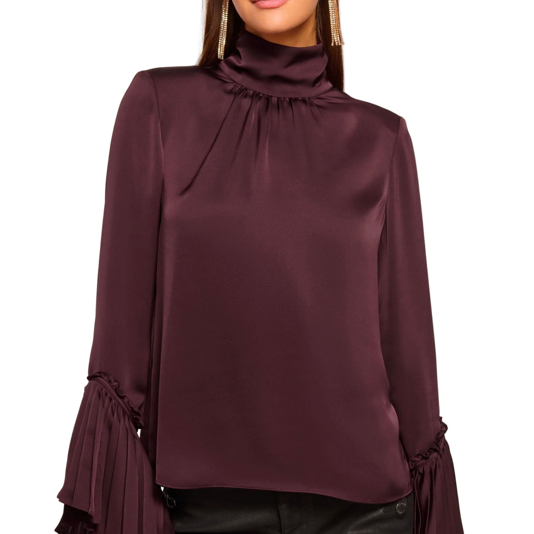 CHRISTY BLOUSE
sassanova