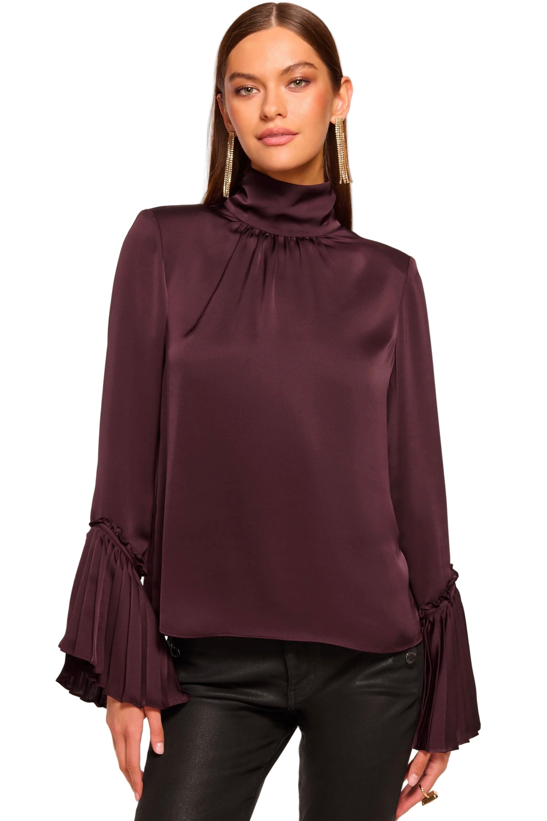 CHRISTY BLOUSE
sassanova