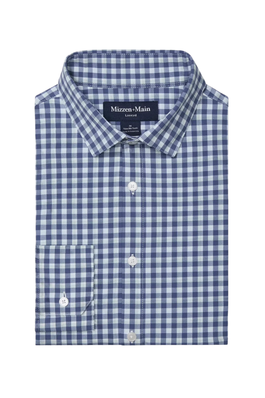 LEEWARD NO TUCK LS DRESS SHIRT
novaman