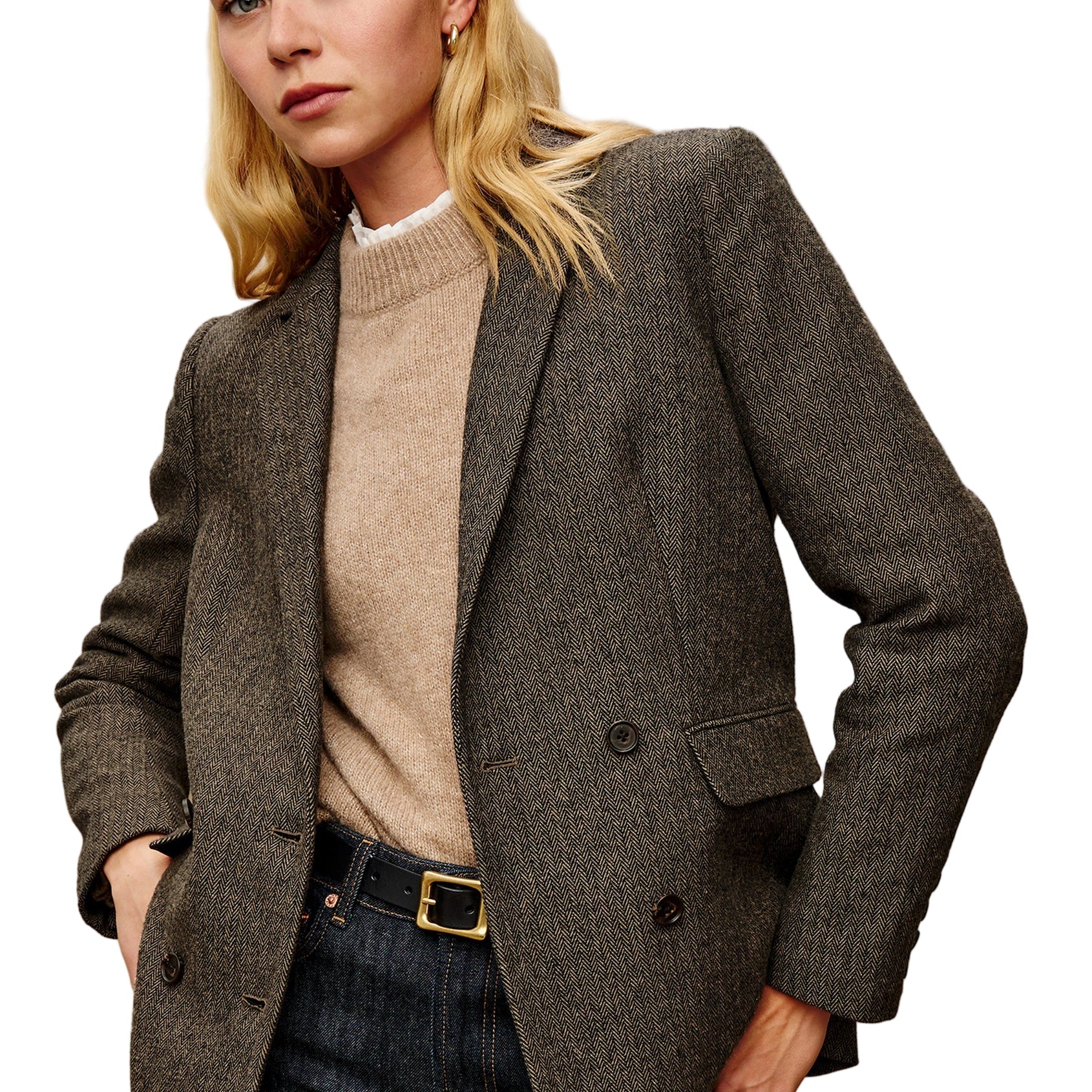 JAC BLAZER-Sassanova