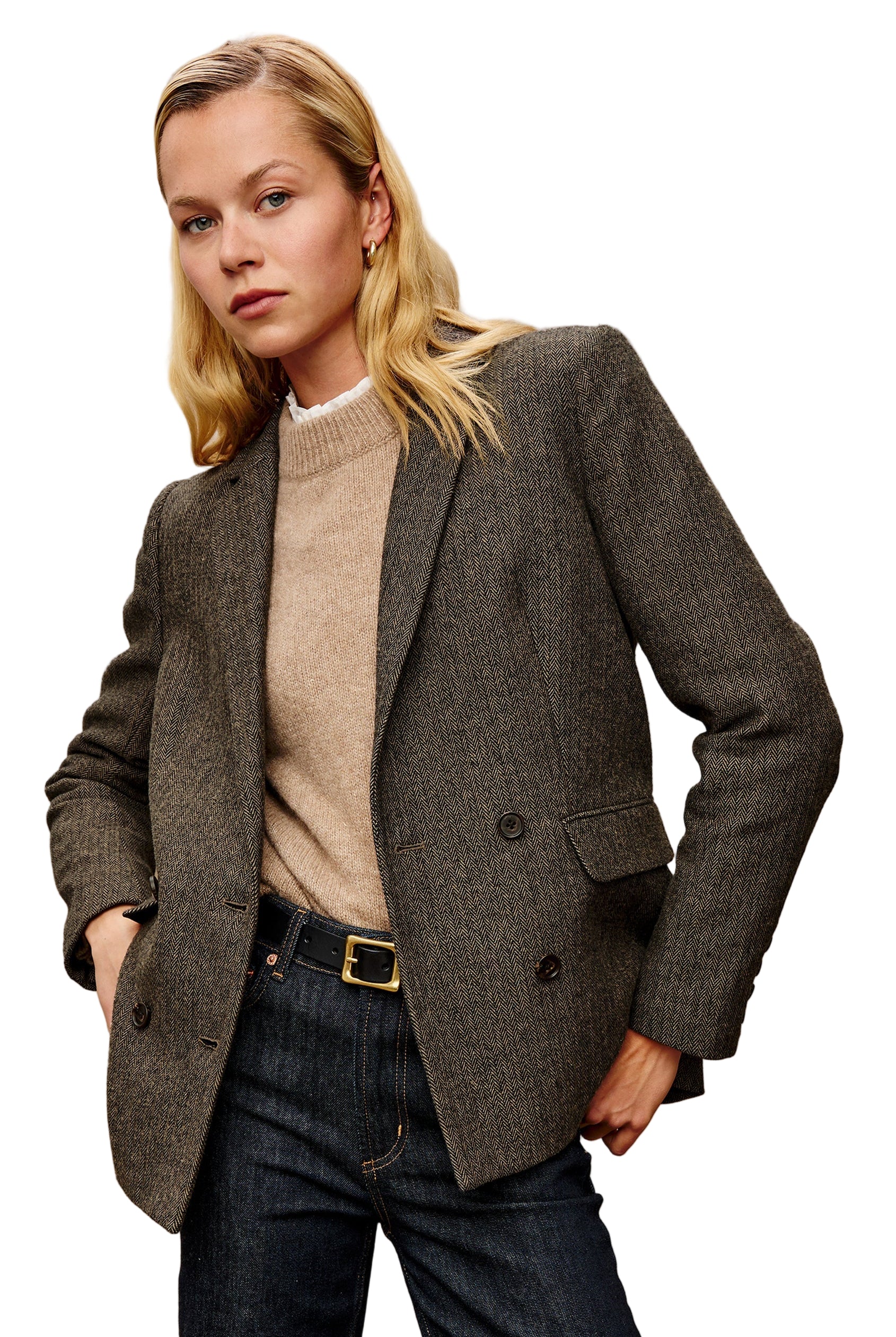 JAC BLAZER-Sassanova