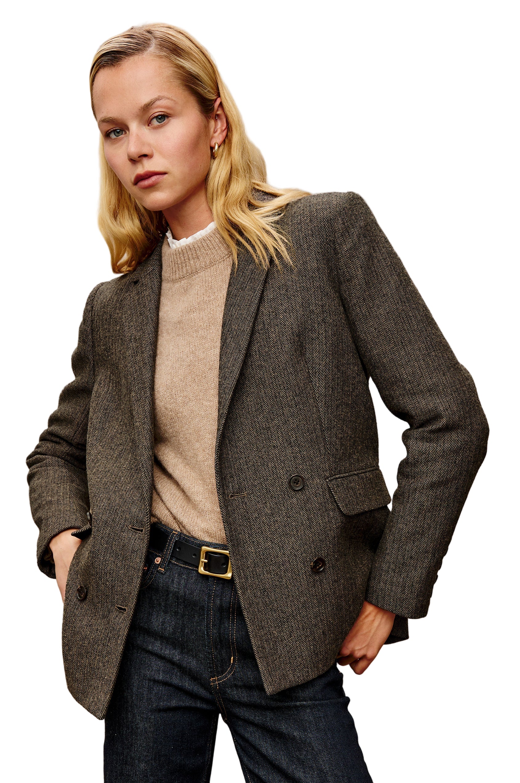 JAC BLAZER-Sassanova