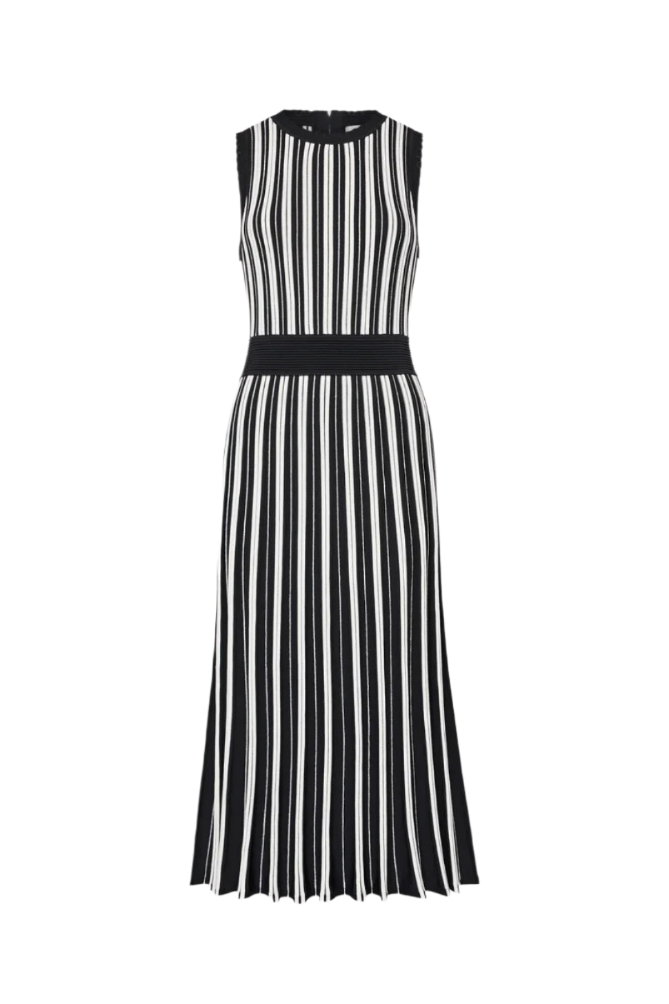 SLVLS PLEATED MIDI DRESS
sassanova