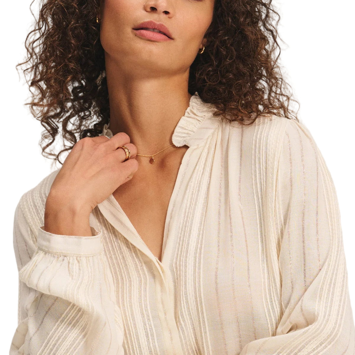 CYNTHIA BLOUSE-Sassanova