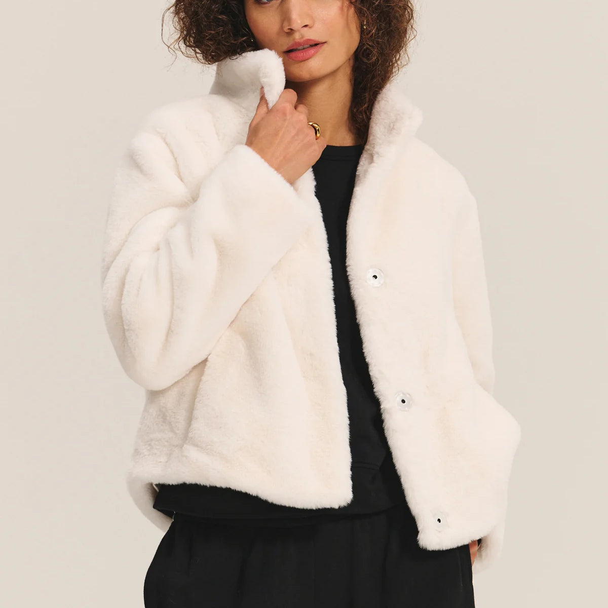 SHEENA COAT