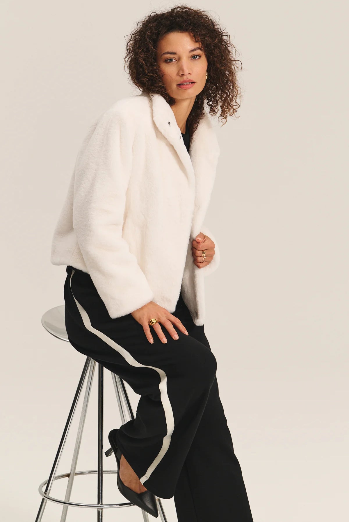 SHEENA COAT-Sassanova