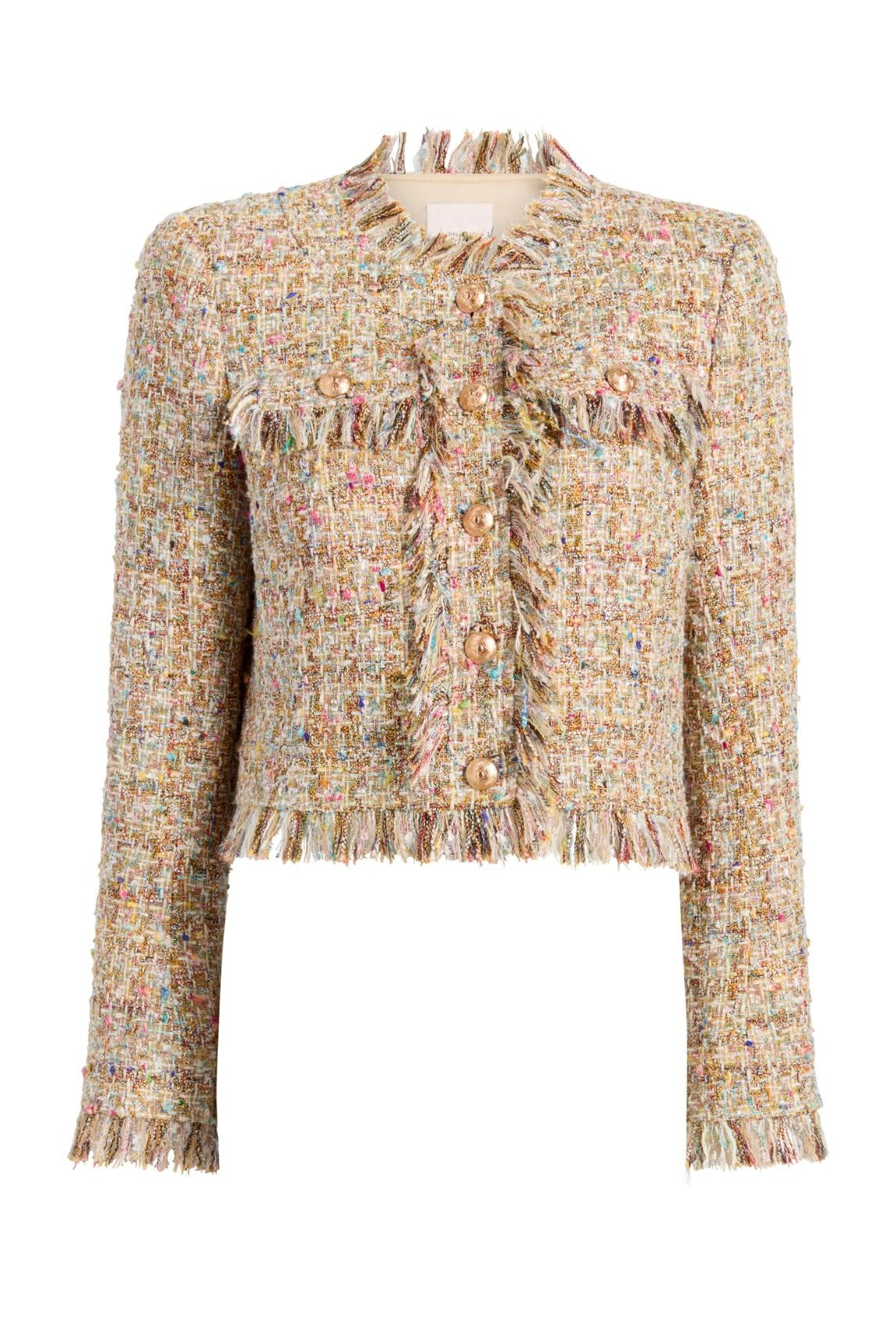ADELINE BOUCLE CLARISE JACKET
sassanova