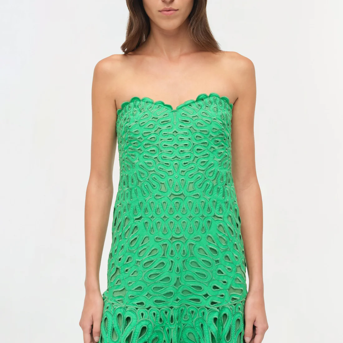 FLORENCE MIDI DRESS - Dresses - Sassanova