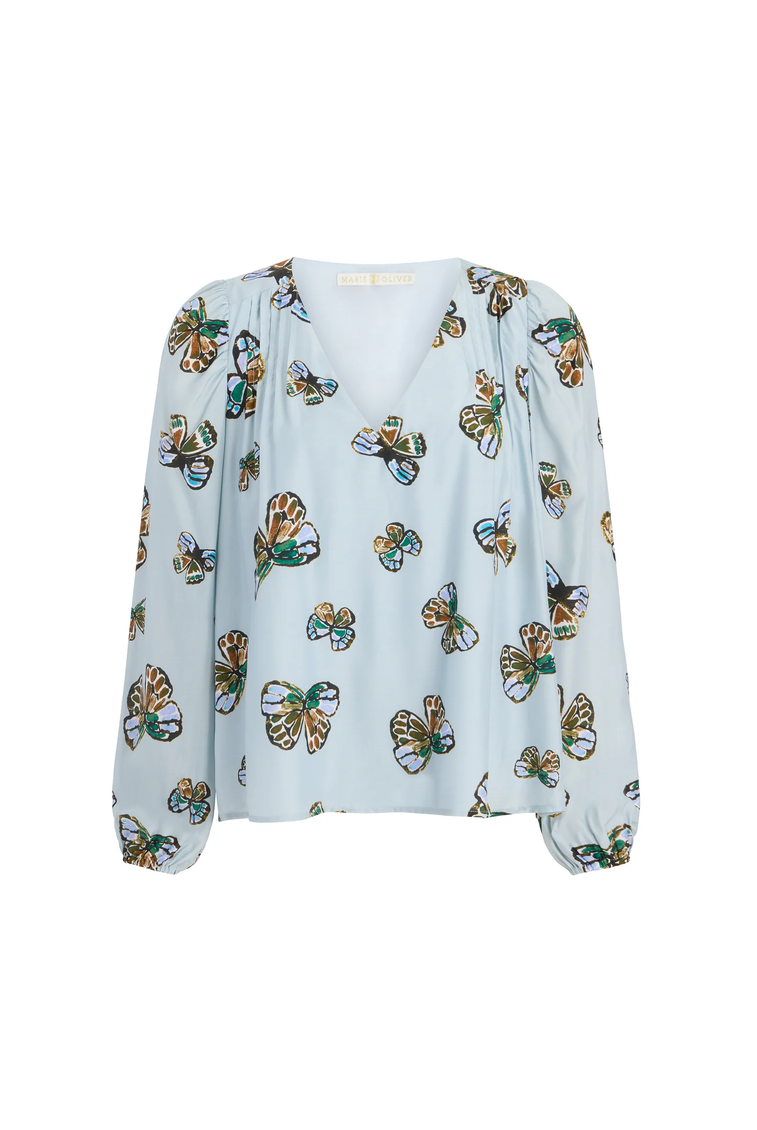 ROSALIND BLOUSE
sassanova