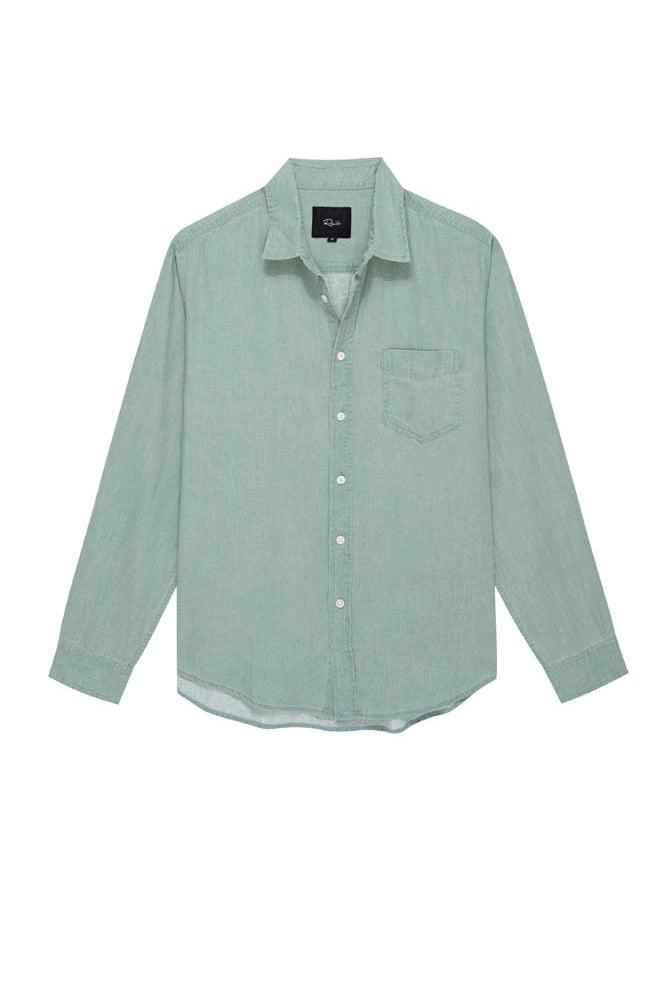 MYKONOS LONG SLEEVE SPORT SHIRT - Long Sleeved Shirts - Novaman
