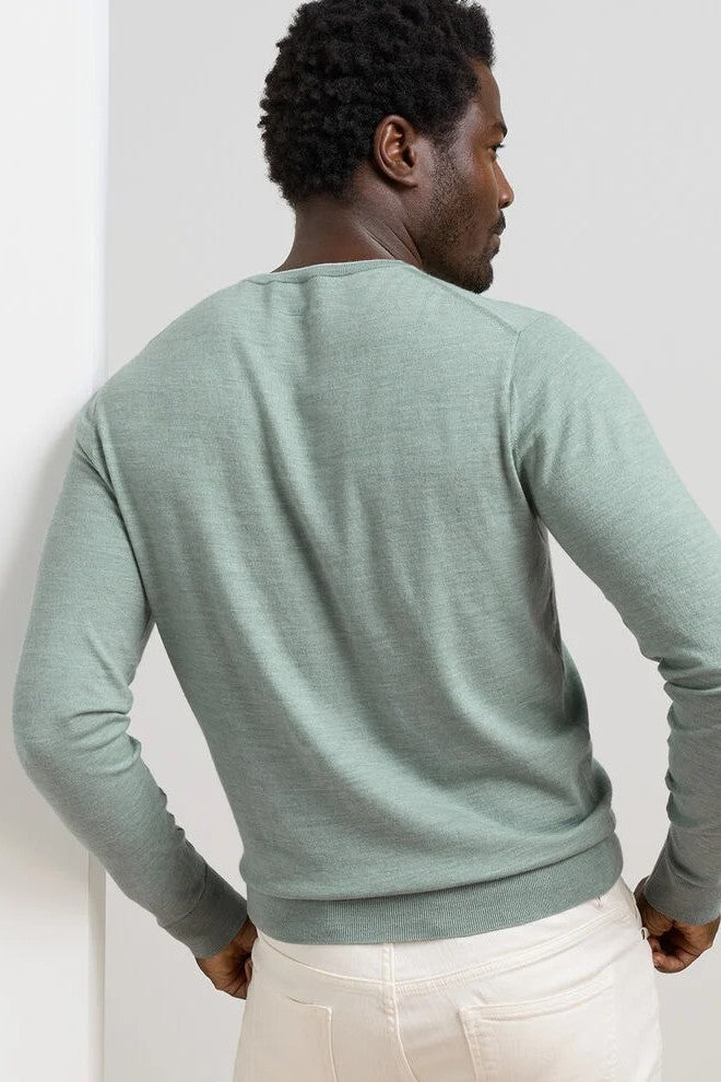 EXCURSIONIST FLEX CREW - Sweaters - Novaman