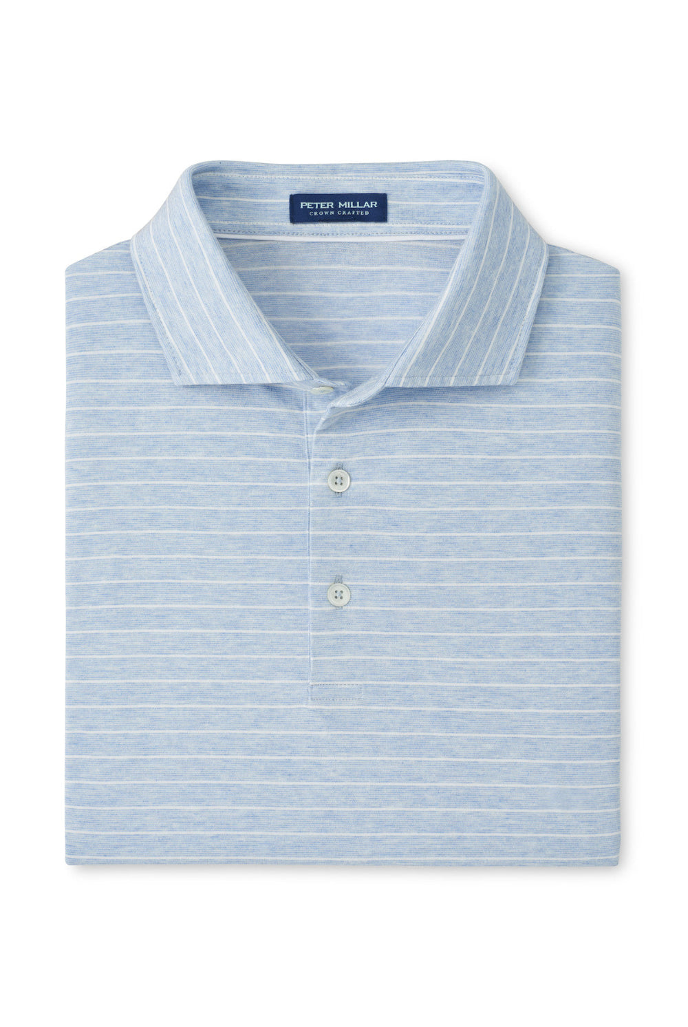 EXCURSIONIST STRIPED POLO - Short Sleeved Shirts - Novaman