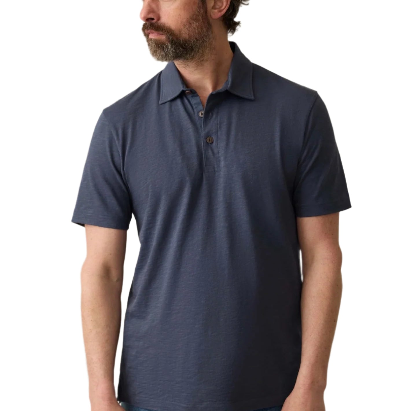 SUNWASHED TSHIRT POLO
novaman