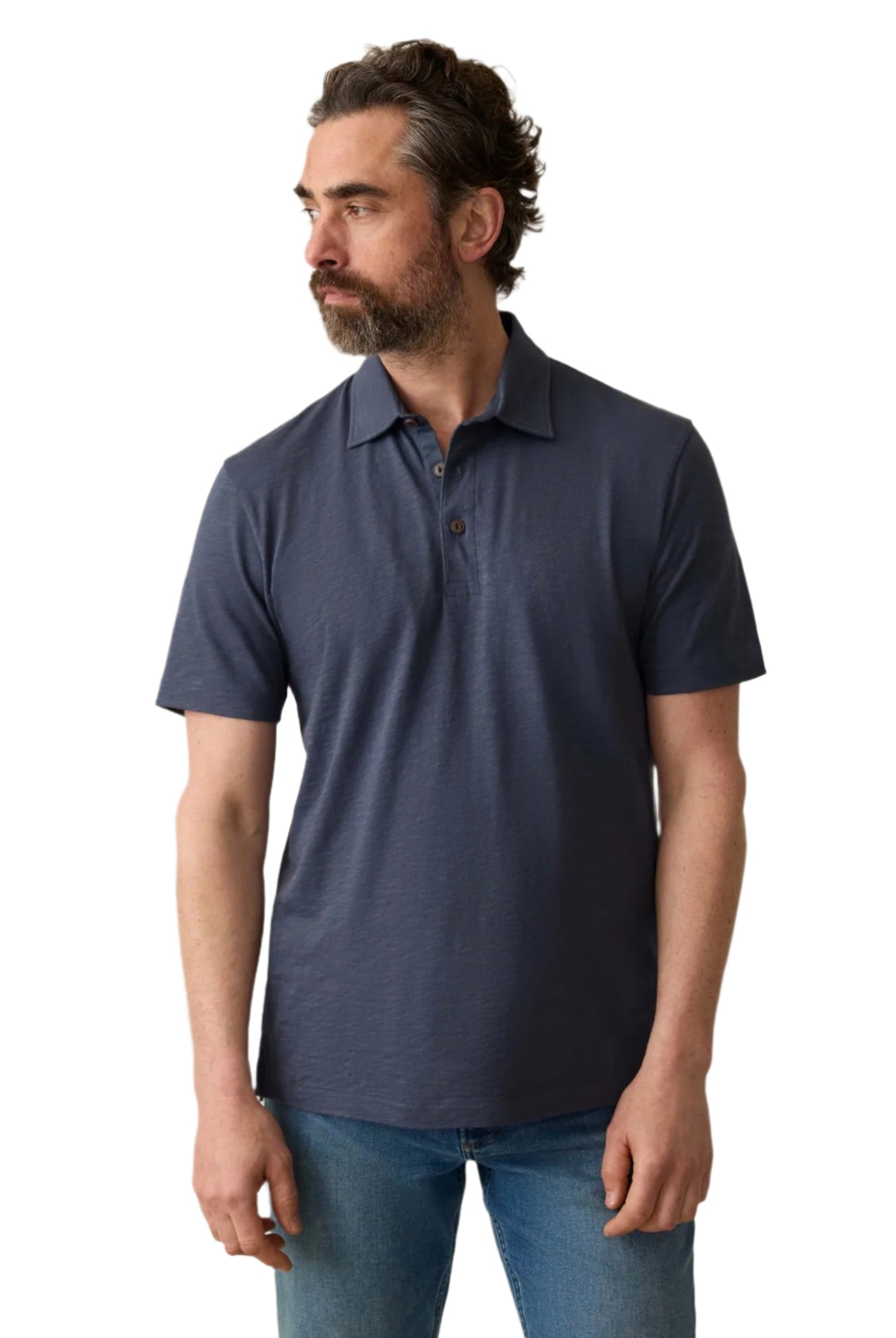 SUNWASHED TSHIRT POLO
novaman