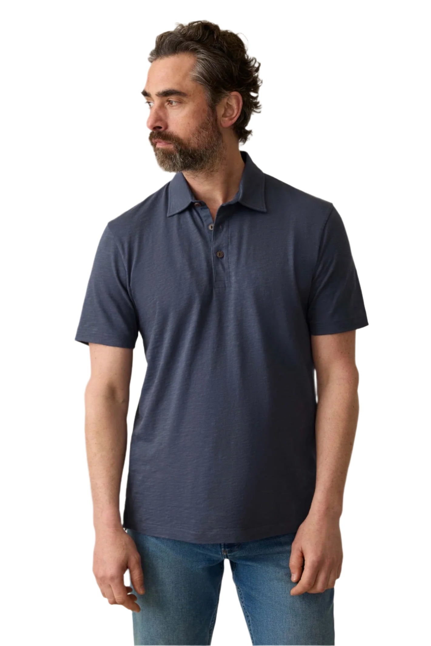 SUNWASHED TSHIRT POLO
novaman