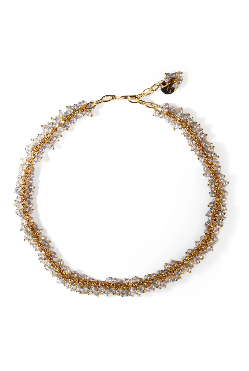 JEMSA NECKLACE - Necklaces - Sassanova