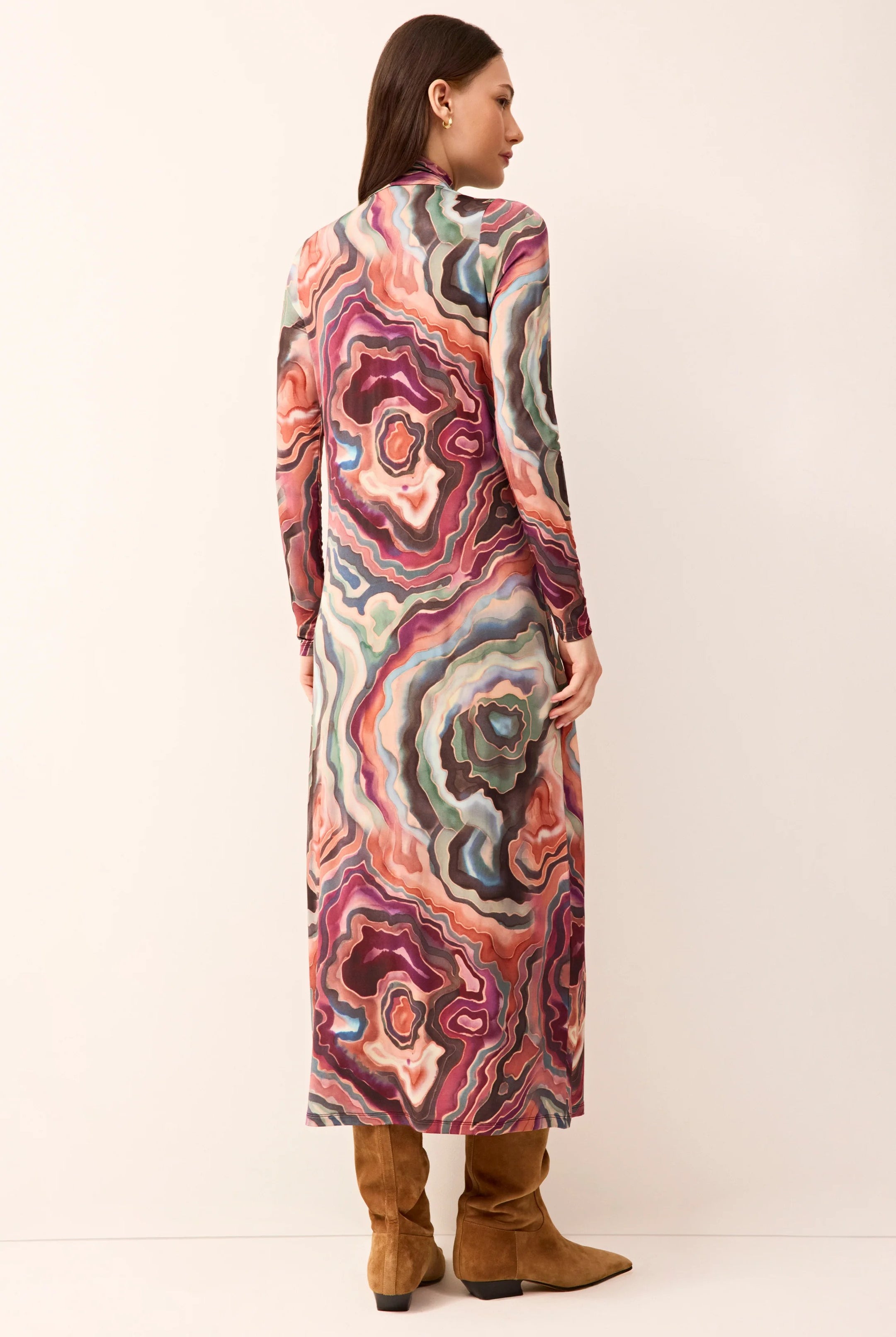 PAXTON DRESS - Sassanova