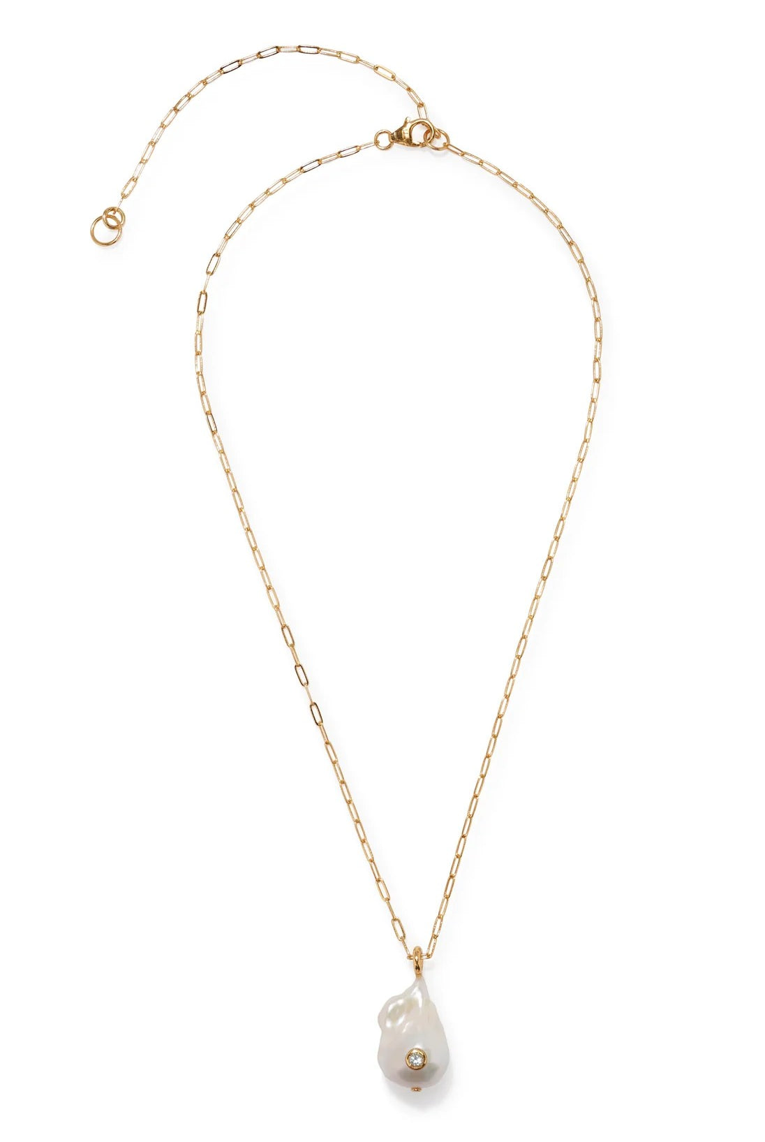 OASIS NECKLACE - Necklaces - Sassanova