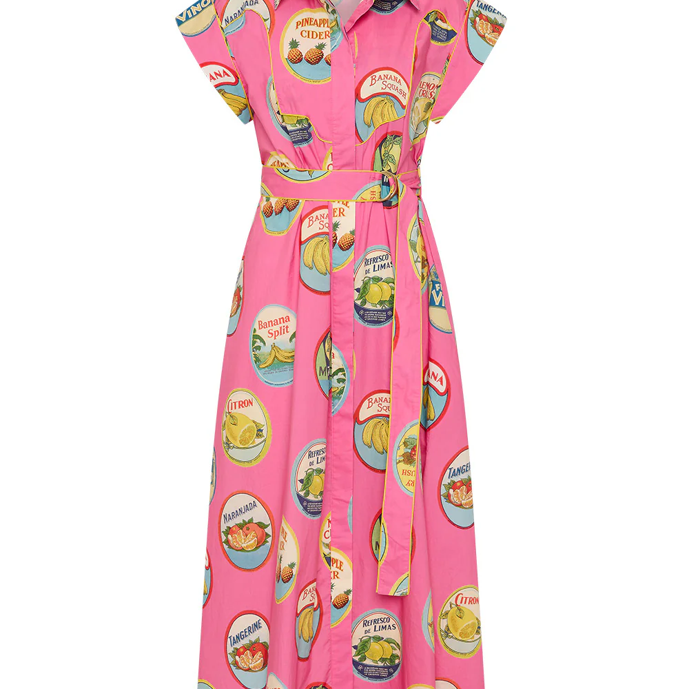 SIREN DRESS - Dresses - Sassanova