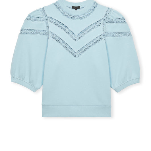 ADRIA SWEATSHIRT - Loungewear Tops - Sassanova