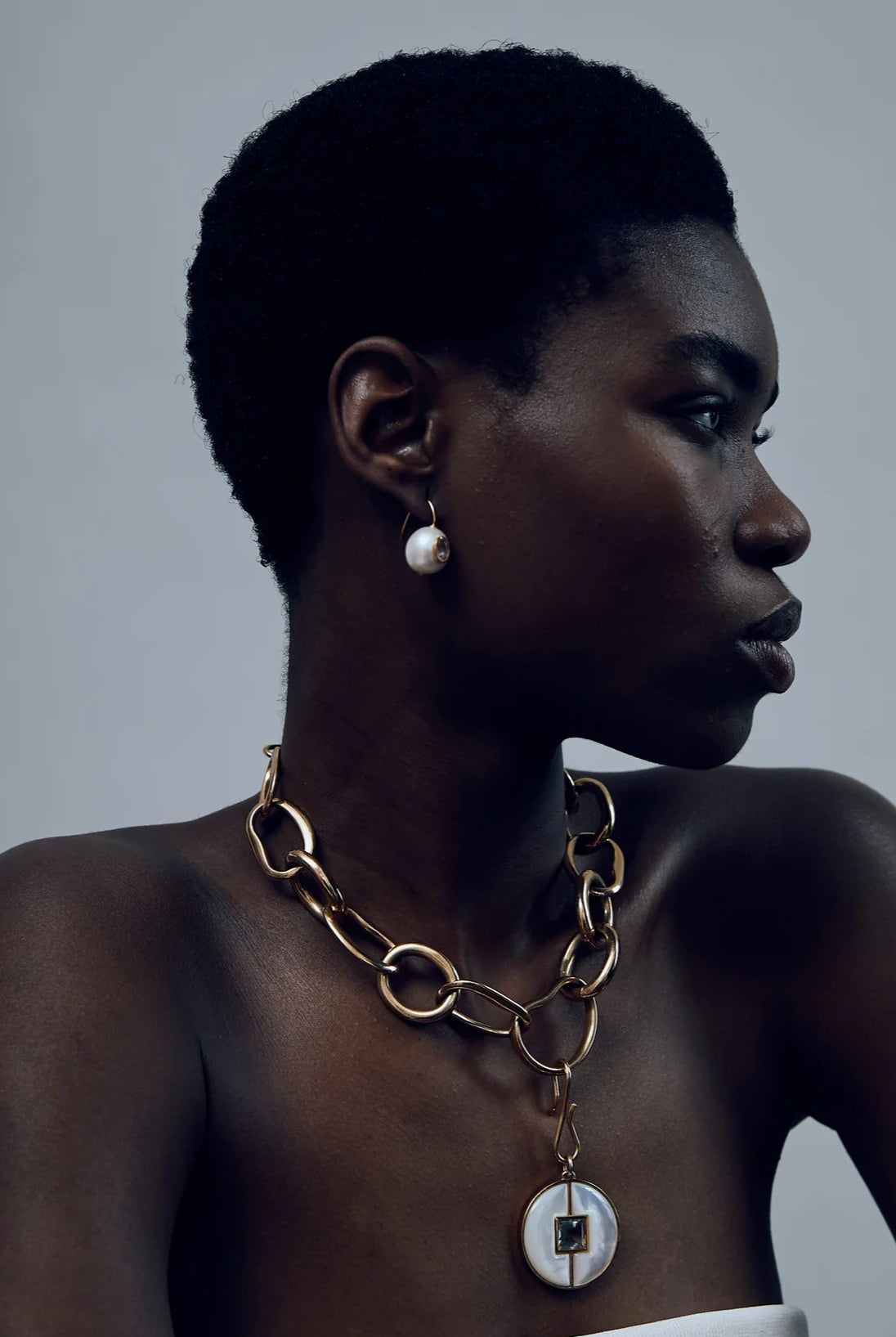 PORTO CHAIN - Necklaces - Sassanova