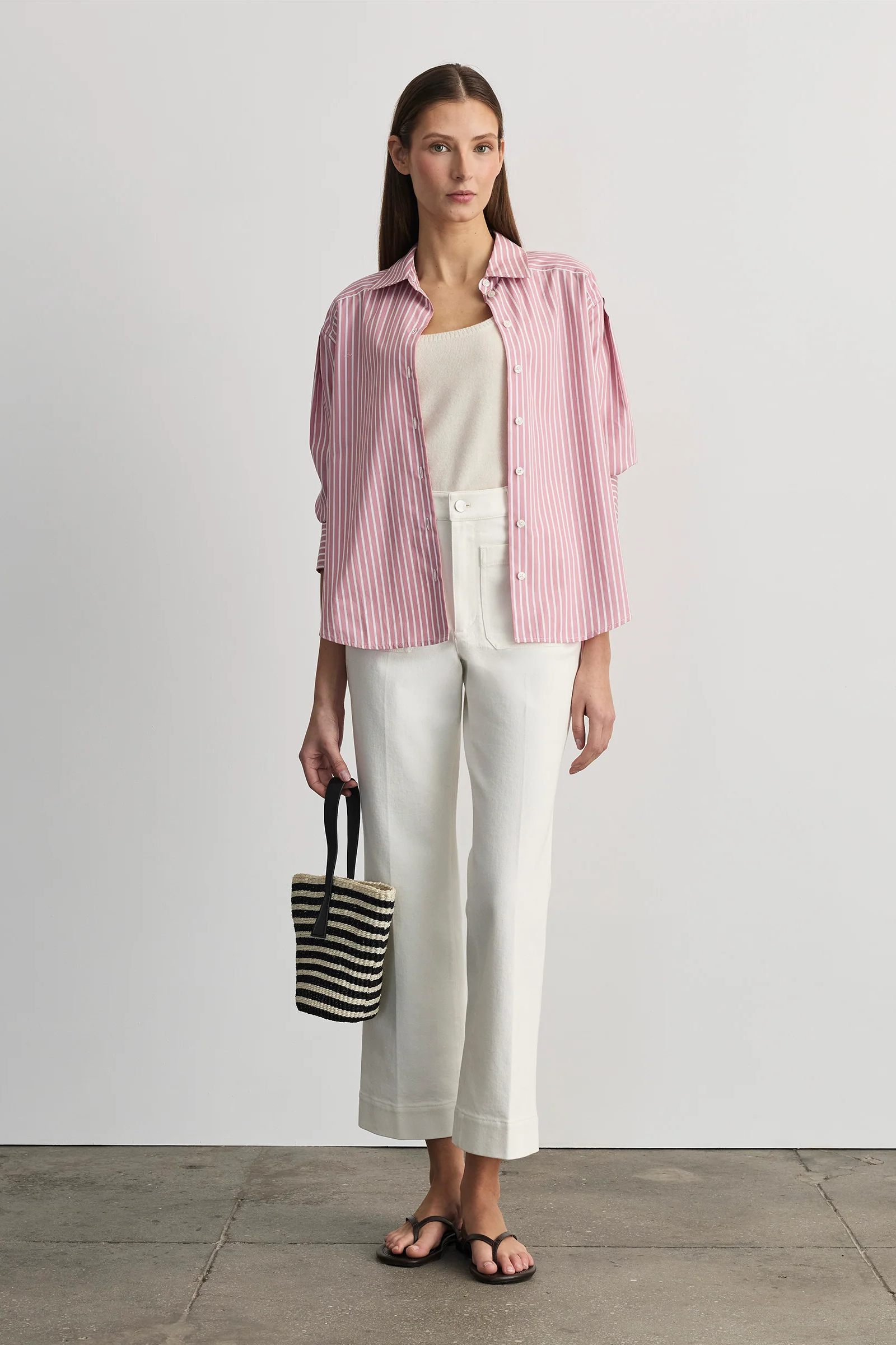 EMMY TOP - Blouses - Sassanova