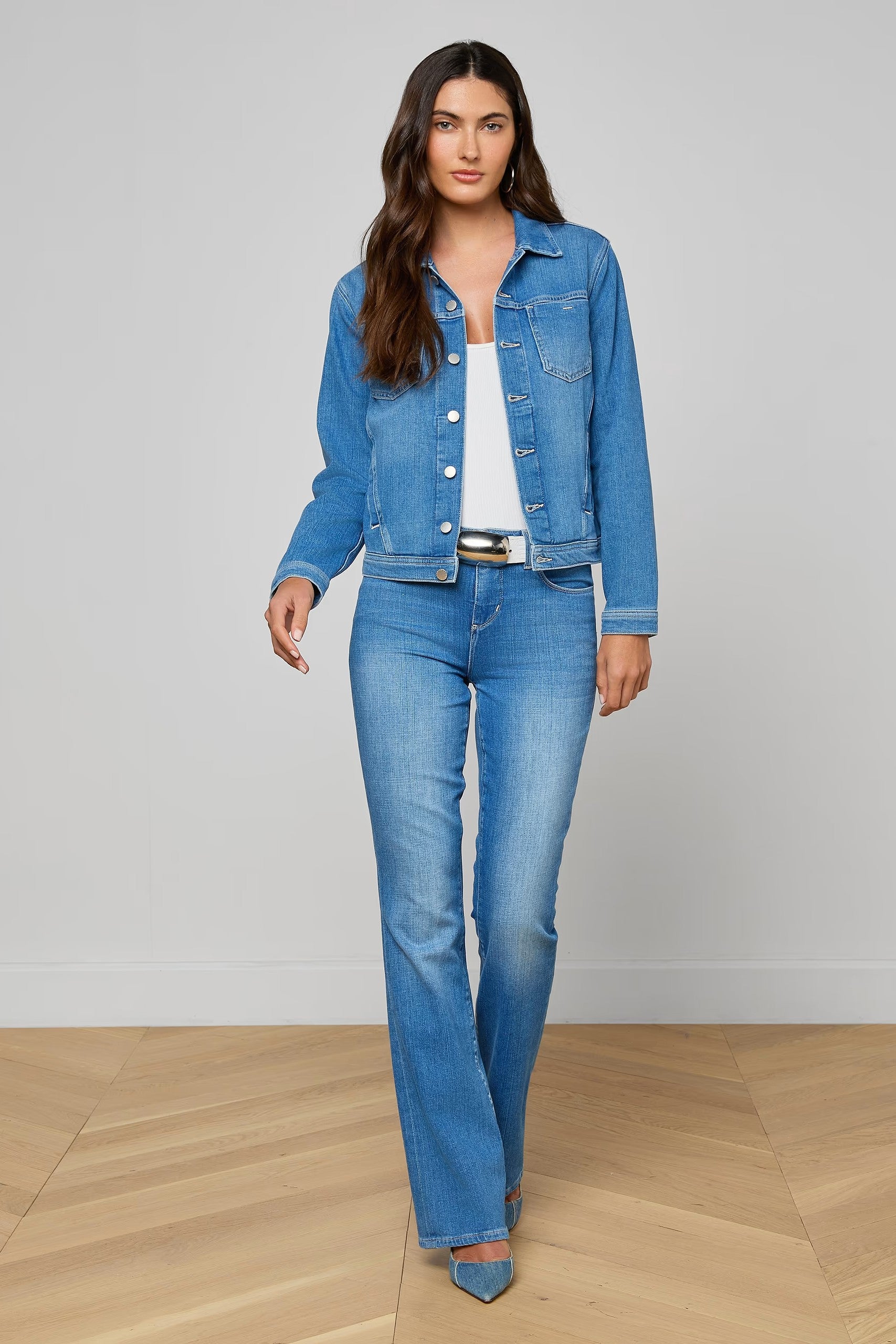 CELINE SLIM FEMME JACKET - Jackets - Sassanova