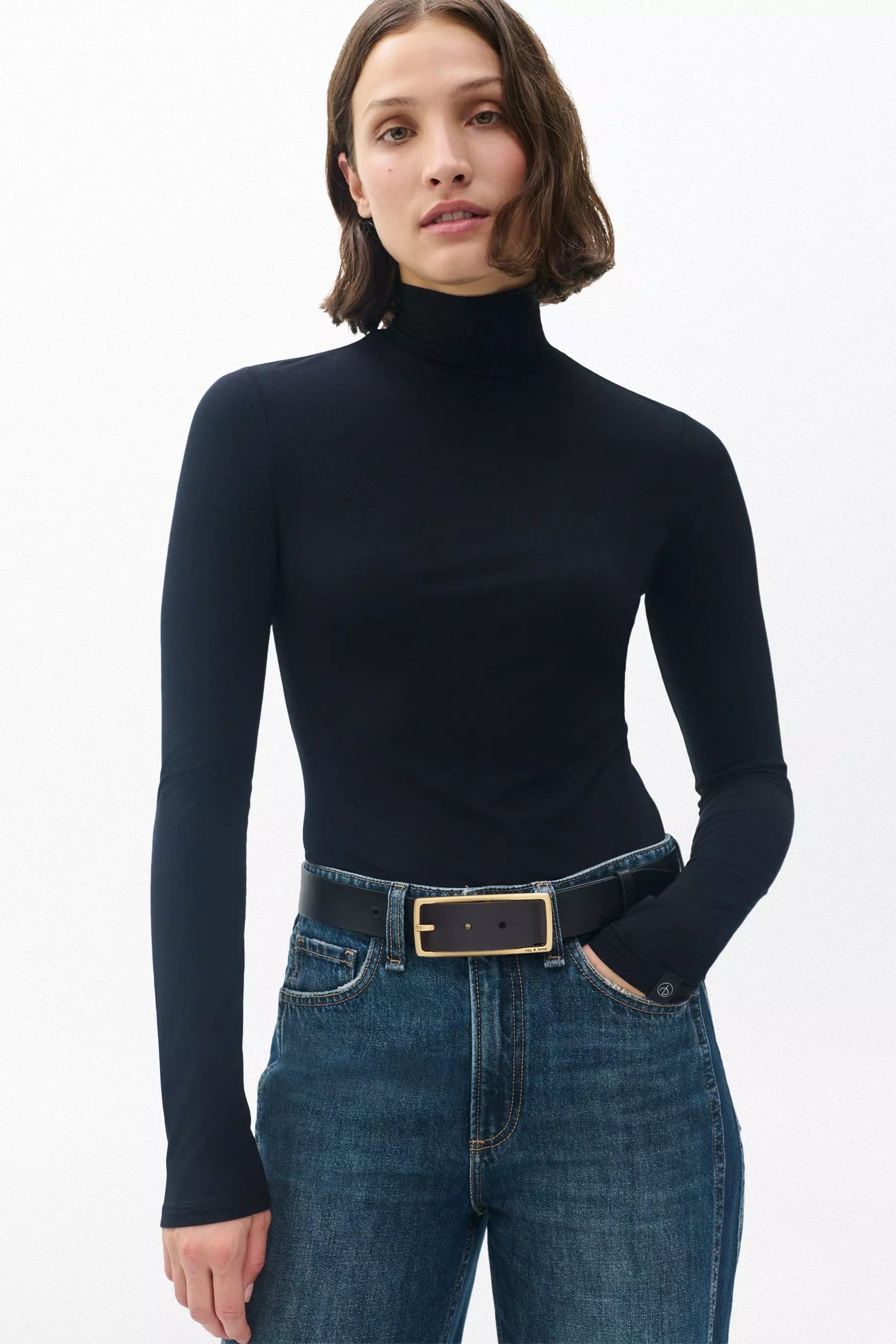 REBOUND BELT - Belts - Sassanova
