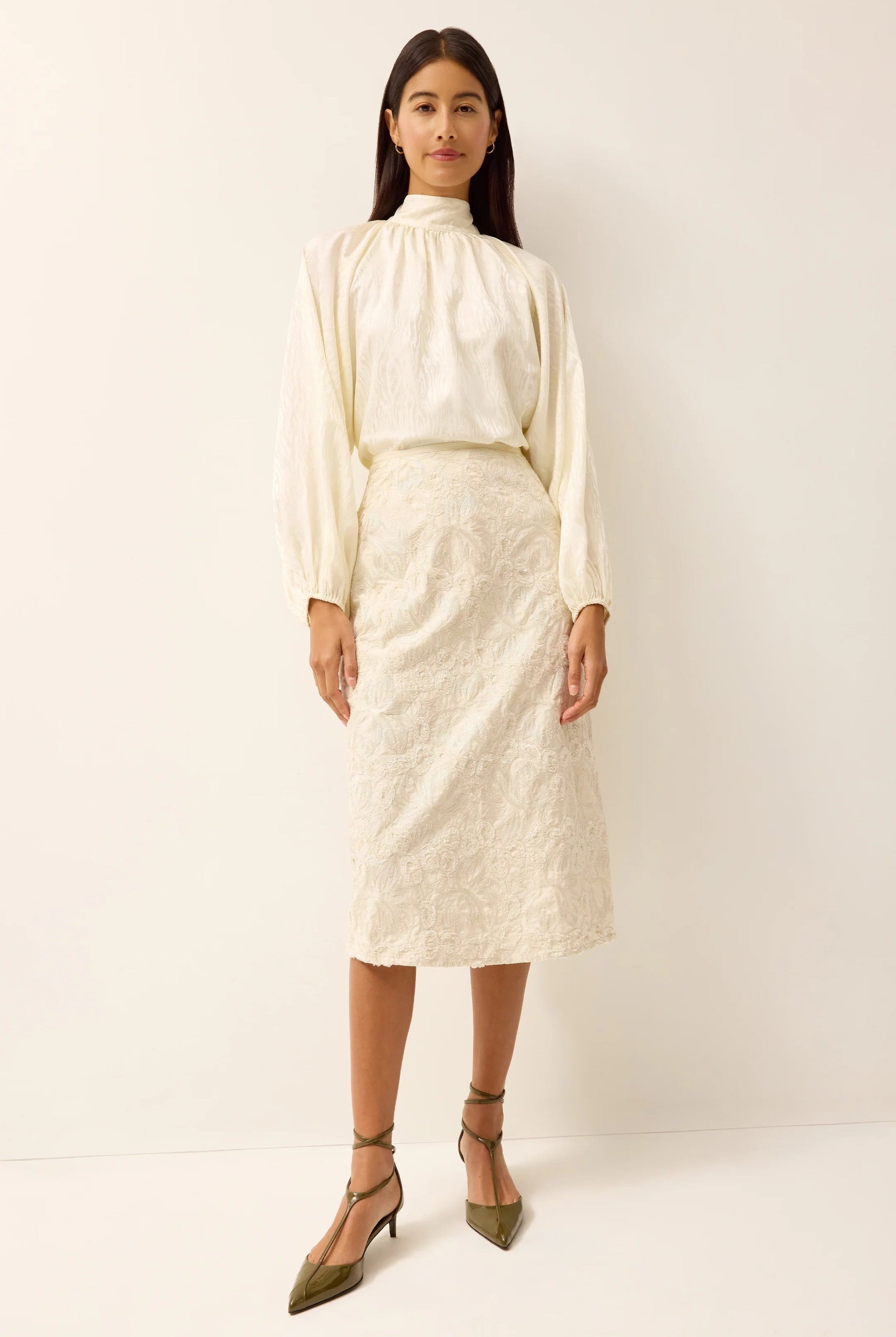 BENEDETTE SKIRT - Sassanova