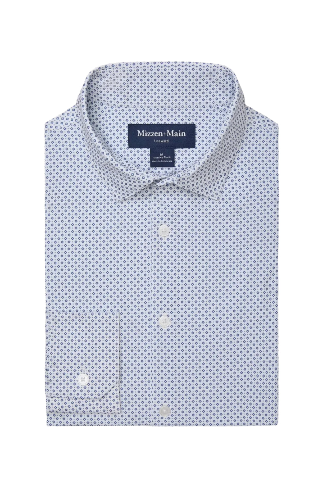 LEEWARD NO TUCK LS SHIRT (TBU15-CDM)
novaman