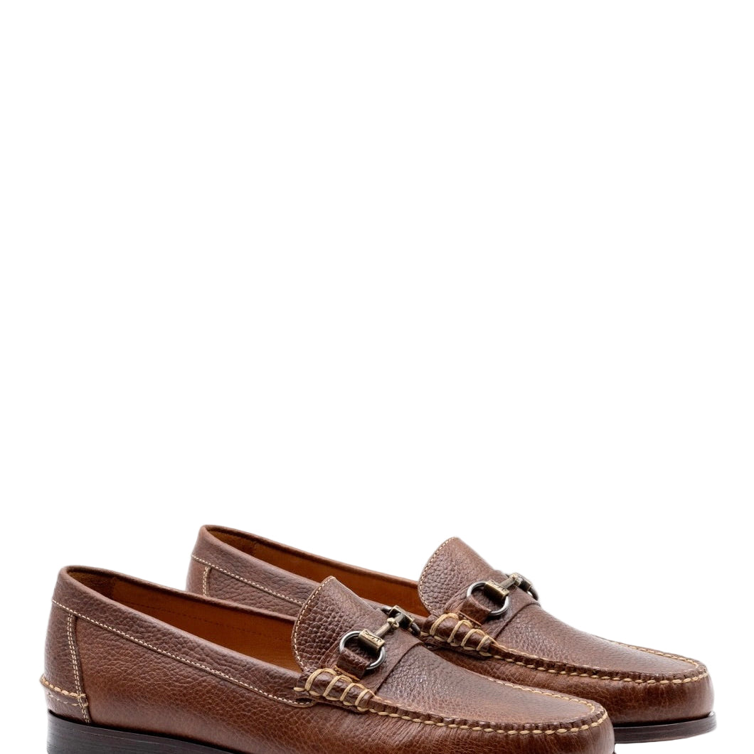 ALL AMERICAN HORSE BIT LOAFER
novaman
